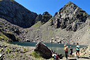 48 Al Lago Rotondo di Trona (2256 m)